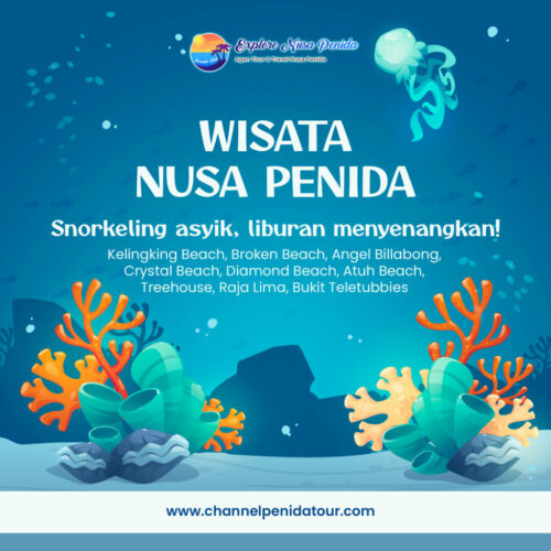 destinasi nusa penida bali