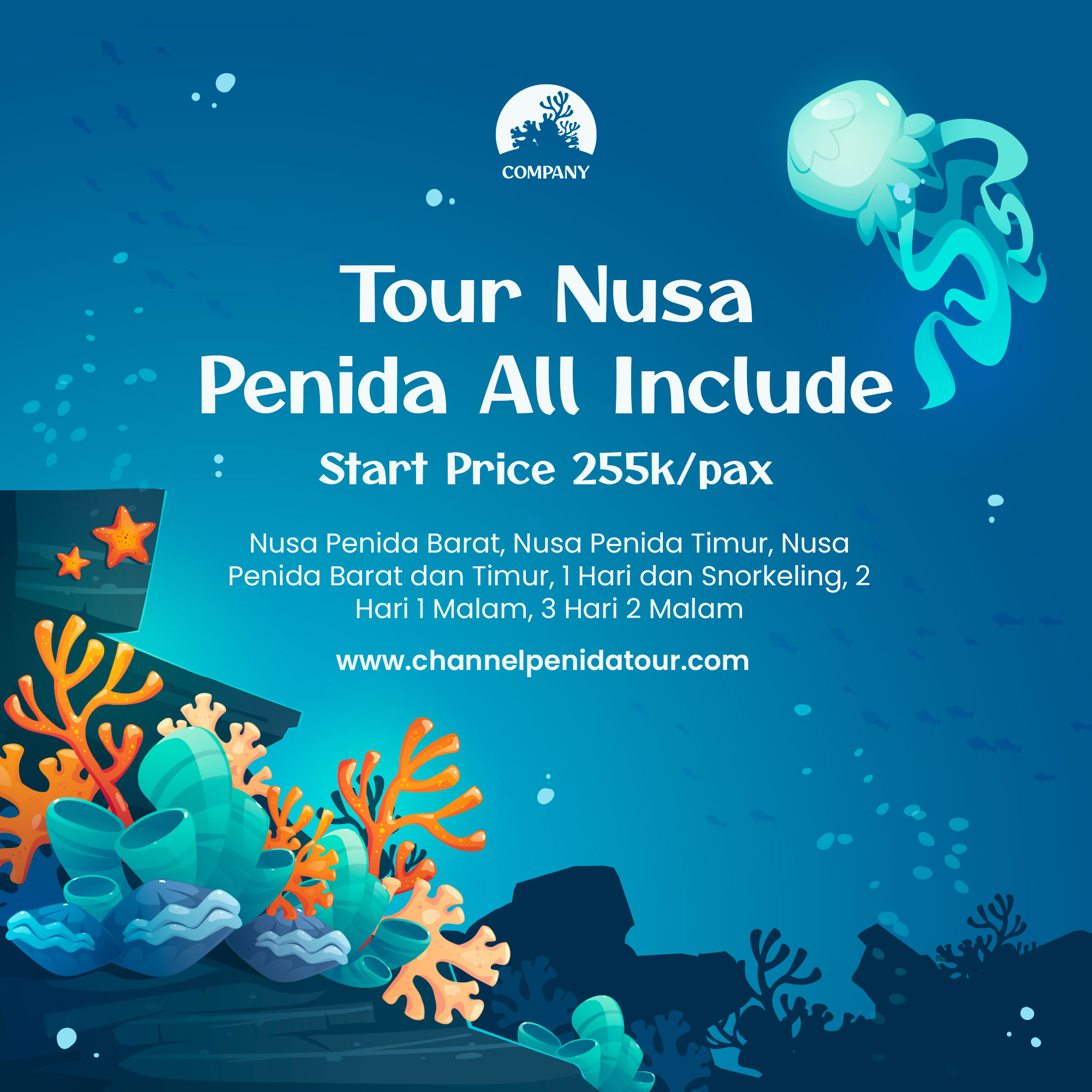 tour nusa penida bali