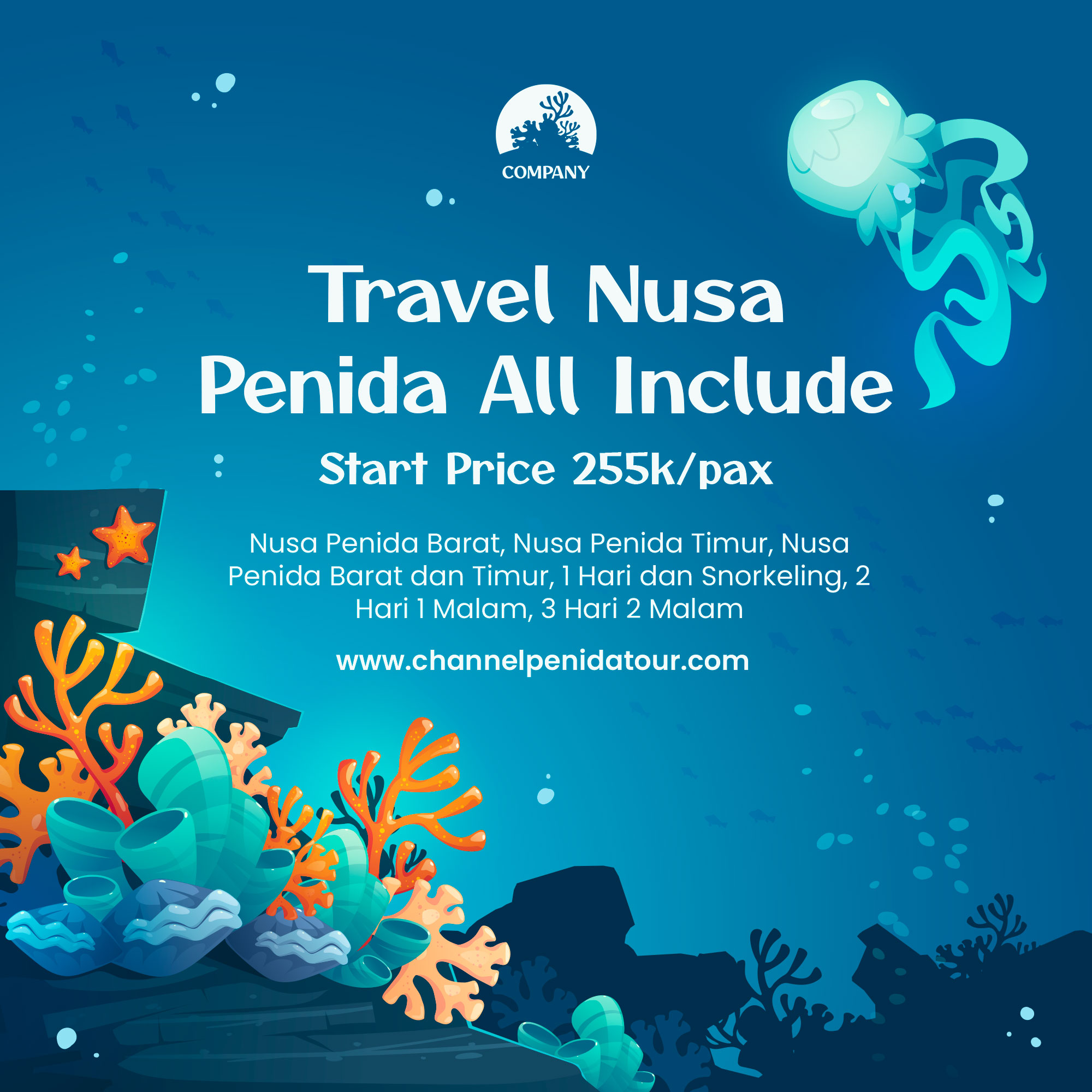 travel nusa penida bali